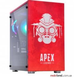QUBE Style Apex Champion Printed (QBC3M_WBNU3PACS)