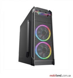QUBE SUCCESSOR Black (QB06A_MBNU3)