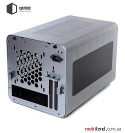 QUBE V8 Gray Patriot_V8_Ghost (QBV8D_FBNU3PG)
