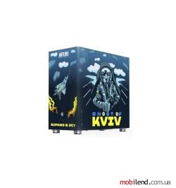 QUBE V9 Silver Patriot_V9_Ghost (QBV9M_WSNU3PG)