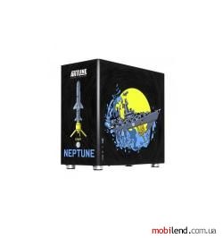 QUBE V9 Silver Patriot_V9_Neptune (QBV9M_WSNU3PN)