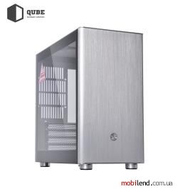 QUBE V9 Silver (QBV9M_WSNU3)
