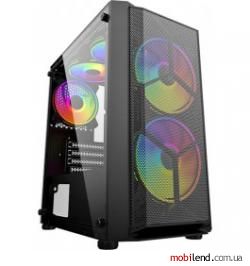 QUBE WIND Black (WIND_FMNU3)
