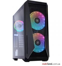 QUBE WIZARD 750W Black (WIZARD_FM7U3)