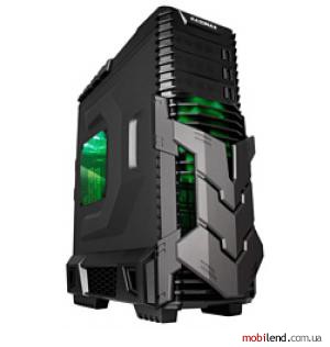 RaidMAX Agusta w/o PSU Black