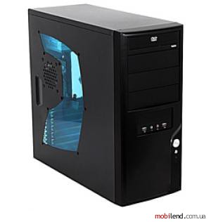 RaidMAX AP101 w/o PSU Black