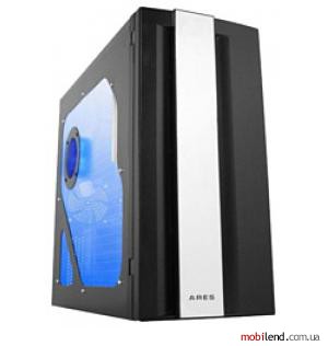 RaidMAX Ares 801 w/o PSU Black