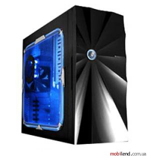 RaidMAX Aura w/o PSU Black