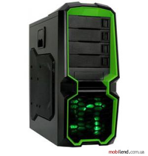 Raidmax Blackstorm Green
