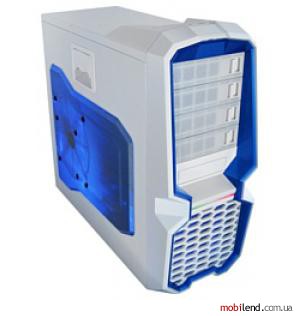 RaidMAX Blackstorm w/o PSU Black/white