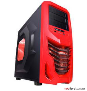 Raidmax Cobra Red