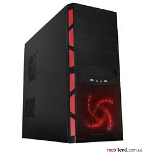 RaidMAX Cyclone w/o PSU Black