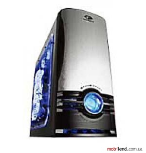 RaidMAX Eclipse 500W Black/silver