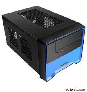 RaidMAX Element w/o PSU Black/blue