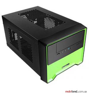 RaidMAX Element w/o PSU Black/green