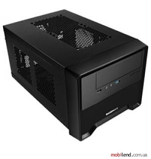 RaidMAX Element w/o PSU Black