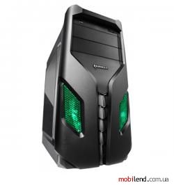 Raidmax Exo Green LED (108BG)