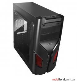 Raidmax Exo Red LED (108BR)