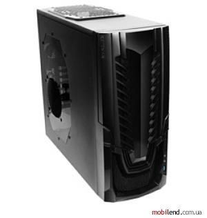 RaidMAX Horus w/o PSU Black