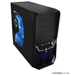RaidMAX Hurricane w/o PSU Black