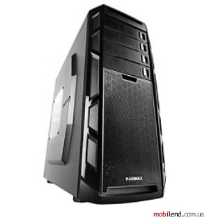 RaidMAX Narwhal 920 w/o PSU Black