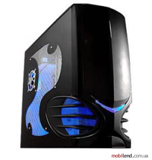 RaidMAX Ninja w/o PSU Black