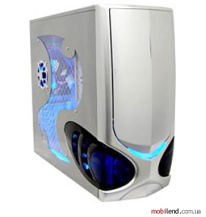 RaidMAX Ninja w/o PSU Silver