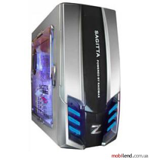 RaidMAX Sagitta 500W Silver/black