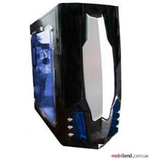 RaidMAX Sagittarius w/o PSU Black/silver