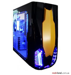 RaidMAX Sagittarius w/o PSU Black/yellow