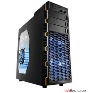 Raidmax Seiran II Black
