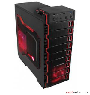 RaidMAX Seiran w/o PSU Black