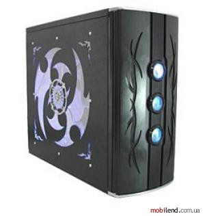 RaidMAX Sirius 500W Black