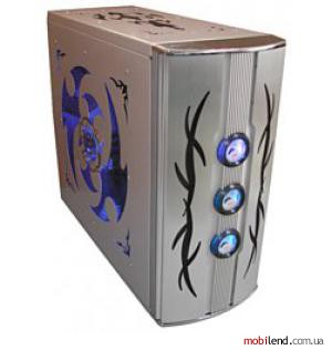 RaidMAX Sirius 500W Silver