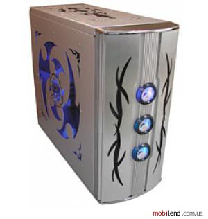 RaidMAX Sirius w/o PSU Silver