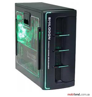 RaidMAX Smilodon 500W Black