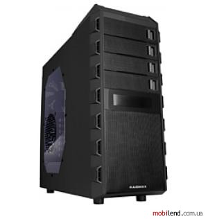 RaidMAX Super Atlas w/o PSU Black