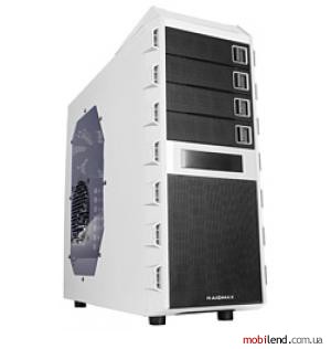 RaidMAX Super Atlas w/o PSU White
