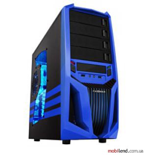 RaidMAX Super Blade w/o PSU Black/blue