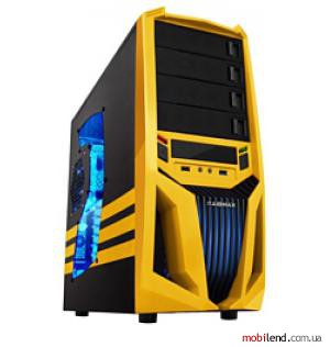 RaidMAX Super Blade w/o PSU Black/yellow