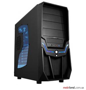 RaidMAX Super Hurricane w/o PSU Black