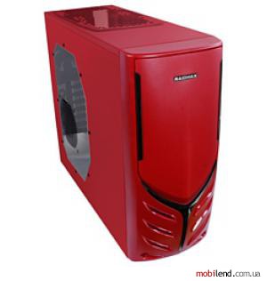 RaidMAX Super Viper w/o PSU Red