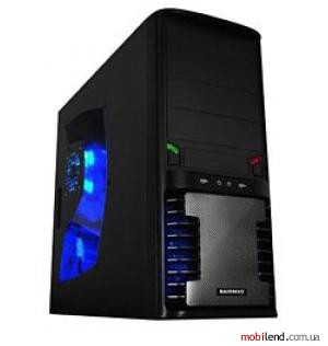 RaidMAX Thunder w/o PSU Black/carbon