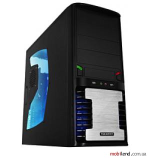 RaidMAX Thunder w/o PSU Black/silver