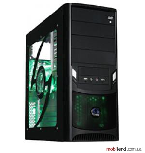 RaidMAX Tornado w/o PSU Black