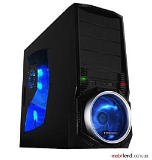 RaidMAX Typhoon w/o PSU Black/silver