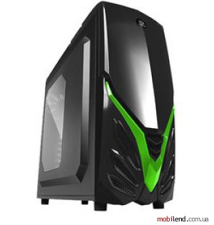 Raidmax Viper II Green