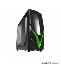 Raidmax Viper II Green (AO7WBG)