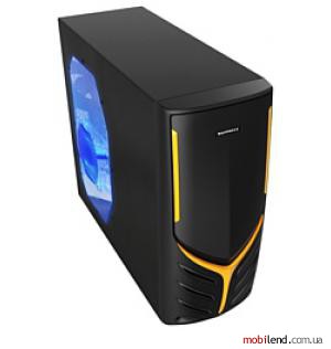 RaidMAX Viper w/o PSU Black