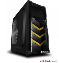 Raidmax Vortex V4 404WBY Yellow